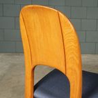 Set Met 4 Eetkamerstoelen – Holstebro Denmark – Jaren 70 thumbnail 7