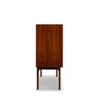 Deens Design Hoog Palissander Dressoir, 1960S thumbnail 5