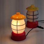 Jaren 90 IKEA Mammut Lampje Morten Kjelstrup Allan Ostgaard thumbnail 12
