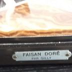 Faisan Doré Par Gilly. thumbnail 8