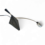 Italian Design Floor Lamp By Valenti / Model Ambra / Adjustable / Swivel Base / Led thumbnail 4