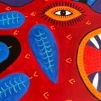 Maria Prymachenko (1909–1997), Mister Regan thumbnail 6