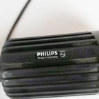 Philips - Philips Holland - Collectables - Vintage Verlichting - Muurlamp - Flexibele Arm - 60'S thumbnail 7
