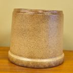 Grote Vintage West Germany Bloempot Bloempotten thumbnail 10