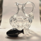 Karaf Geslepen Kristal 13cm thumbnail 3