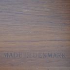 Retro Scandinavisch Design Eethoek Tafel Met 4 Stoelen thumbnail 11