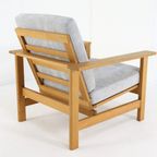 Fredericia Stolefabriek Soren Holst Fauteuil Model 2551 Vintage Deens | 2 Op Voorraad thumbnail 11