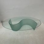 Fiam Coffee Table Mid-Century Design , 1970’S thumbnail 10