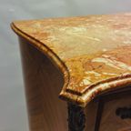 Antieke Secretaire Kast thumbnail 7