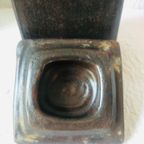 Terracotta Pot Met Deksel Laag thumbnail 5