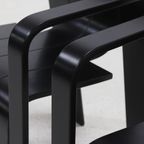Set Of 2 Strip Dining Chairs By Gijs Bakker For Castelijn 1970s thumbnail 8