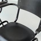 Retro Eetkamerstoelen Nieuw Schoolstoelen Armstoel Prijs Ps thumbnail 2