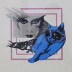 Art Print By Horst Linhart, 1980S thumbnail 3