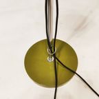 Vintage Green Eye Ball Floor Lamp By Herda, The Netherlands , 1960S thumbnail 9