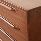 Heinrich Riestenpatt Vintage Teak Dressoir 70806 thumbnail 8