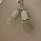 Italiaanse Wand Of Plafondlamp Model 232 Van Bruno Gatta Voor Stilnovo 1960s thumbnail 14
