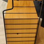 Mid Century Kast | Vintage - Sidetable thumbnail 14