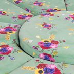 Unique Modular / Modulaire Bank ‘floriade’ Seating Group, Netherlands thumbnail 10