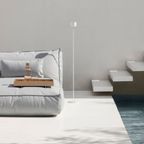 Blomus Farol Mobiele Led-vloerlamp Draadloos Wit thumbnail 2