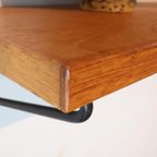 Vintage Wandsysteem Teak Denemarken thumbnail 11
