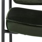 Malung Fauteuil - Donkergroen thumbnail 7