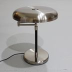 Vintage Tafellamp, Notarislamp - Ikea Grimsö, Jaren '90 | 01113 thumbnail 11