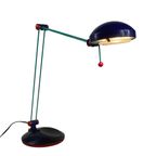 Memphis Style - Adjustable Desk Lamp - Made By Vrieland - Netherlands thumbnail 2