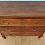Vintage Brocante Ladekastje Commode Dressoir Ladekast Badkamermeubel 804 thumbnail 5