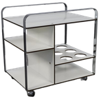 Postmodern Serving Trolley, 1980s thumbnail 2