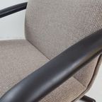 Artifort Swivel Chair | Draaifauteuil F154 De Ploeg Wol thumbnail 2
