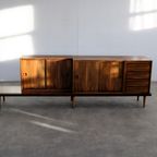 Vintage Dressoir | Sideboard | Jaren 50 | Fristho thumbnail 9