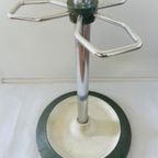 Jacques Adnet Vintage Kapstok. Unieke Kapstok. Restaurant, Bar, Huis Decoratie thumbnail 11