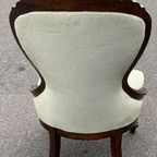 Lady Chair Louis Philippe thumbnail 3