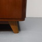 Vintage Kledingkast Wandmeubel Nolte Möbel thumbnail 3