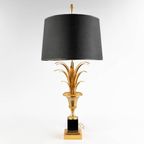 Hollywood Regency Table Lamp Attributed To Boulanger S.A. thumbnail 2