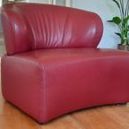 Leren Design Fauteuil thumbnail 2