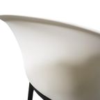 &tradition Elefy Jh30 Armleuningstoel Kunststof Hout Beige thumbnail 4