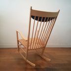 J16 Schommelstoel Van Hans Wegner Voor Fredericia thumbnail 9