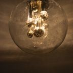 Doria Bubble Glas Plafondlamp Met 4 Lichtpunten 63173 thumbnail 6