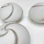 Muranoglazen Plafondlamp Of Wandlamp Van Vetri Vm, 1960's thumbnail 3