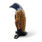Large Resin Penguin By Michael Peetermans / Belgium 2014 / Signed By Artist / Unique Piece thumbnail 12