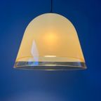 Guzzini Kuala Space Age Hanglamp Van Franco Bresciani thumbnail 4