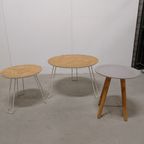 Set Van 3 Salontafes Zuiver thumbnail 3
