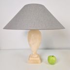 Set 2 Vintage Albast Tafellamp Marmer Lamp ‘60 Spain Design thumbnail 6