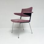 Gispen 1265 Fauteuil Van André Cordemijer, 1960'S thumbnail 12