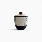 Kees Van Moorsel Pot Met Deksel thumbnail 4