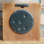 Vintage - Aneroide Mechanische Barometer - Sundo - € 60 thumbnail 3