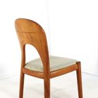 Set 4 Koefoed Morten Stoelen John Mortensen Vintage thumbnail 4