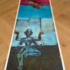 Nancy Spero (1926-2009), To Soar, 1997, Copyright The Nancy Spero thumbnail 4