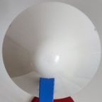 2x Vintage Ikea Memphis Style Lamp Ettore Sottsass thumbnail 9